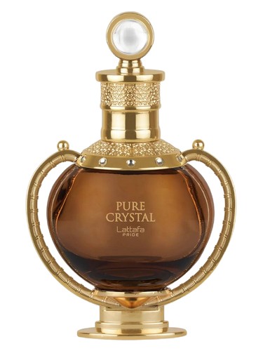 Pure Crystal Lattafa Perfumes