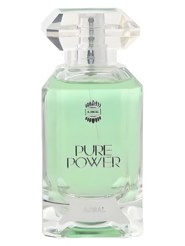 Pure Power Ajmal
