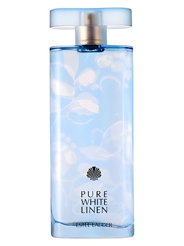 Pure White Linen Summer Fun Estée Lauder