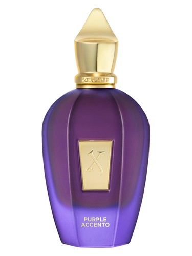 Purple Accento Xerjoff for women and men