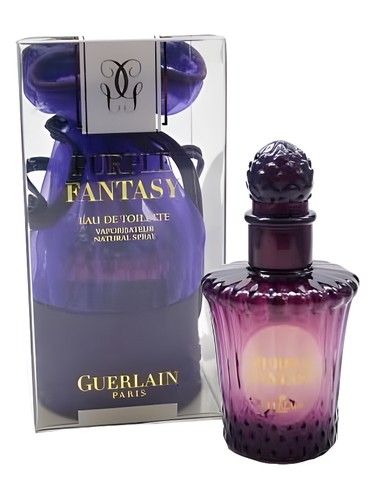Purple Fantasy Guerlain