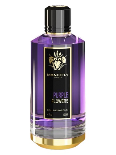 Purple Flowers Mancera