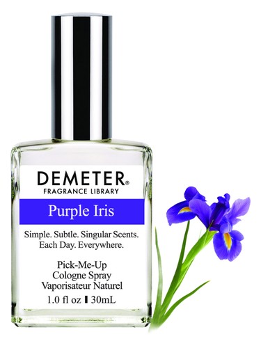 Purple Iris Demeter Fragrance