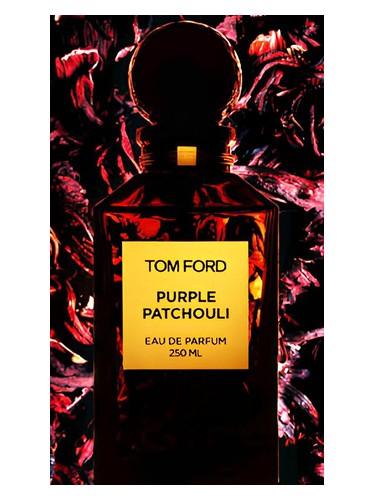 Purple Patchouli Tom Ford for women and men