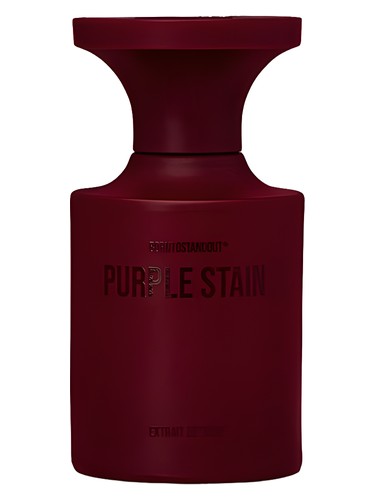 Purple Stain BORNTOSTANDOUT®