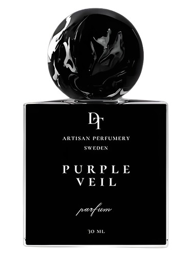 Purple Veil Dark Tales