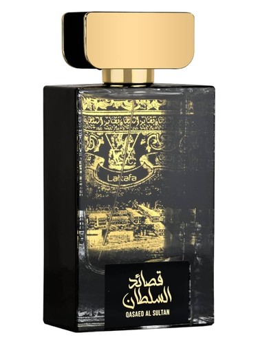 Qasaed Al Sultan Lattafa Perfumes