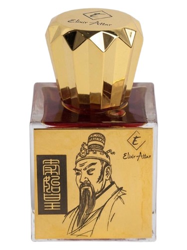 Qin Shi Huang Elixir Attar for women and men