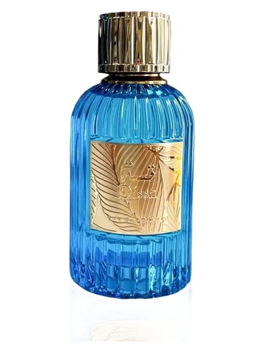 Qissa Blue PARIS CORNER
