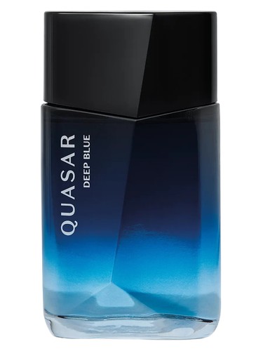 Quasar Deep Blue O Boticário