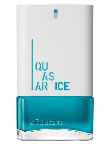 Quasar Ice O Boticário