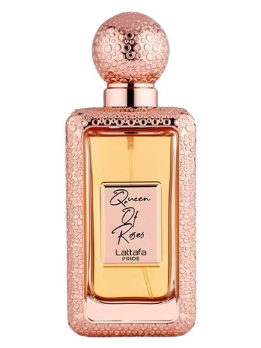 Queen of Roses Lattafa Perfumes