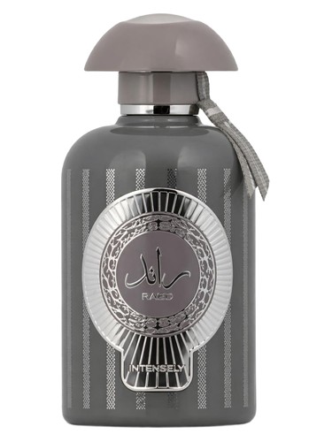 Ra'ed Intensely Lattafa Perfumes