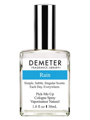 Rain Demeter Fragrance