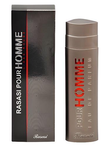 Rasasi Pour Homme L'eau Rouge Rasasi