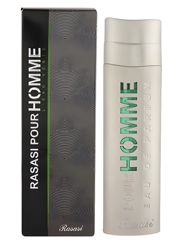 Rasasi Pour Homme L'eau Verte Rasasi