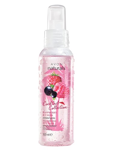 Raspberry & Cassis Avon