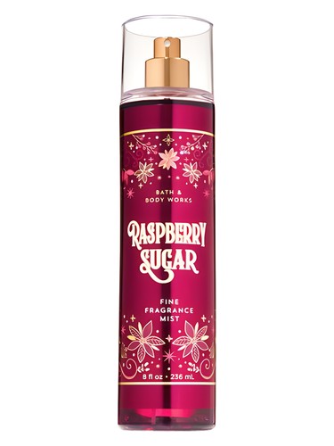 Raspberry Sugar Bath & Body Works