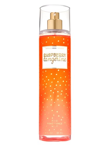 Raspberry Tangerine Bath & Body Works
