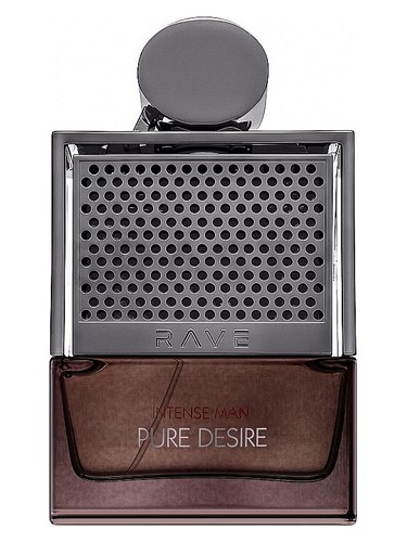 Rave Pure Desire Intense Man Lattafa Perfumes