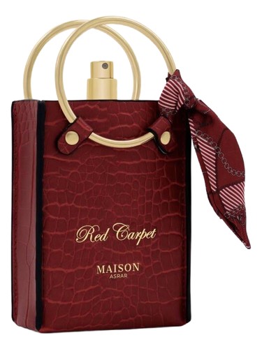Red Carpet MAISON ASRAR
