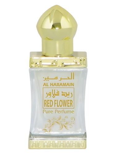 Red Flower Al Haramain Perfumes