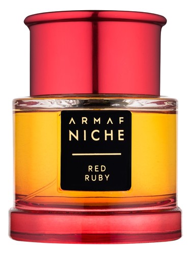 Red Ruby Armaf