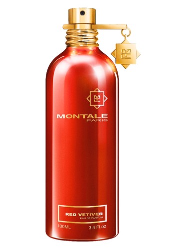 Red Vetiver Montale