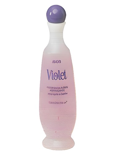 Refrescantes Violet Avon