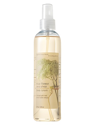 Riceflower & Shea Bath & Body Works