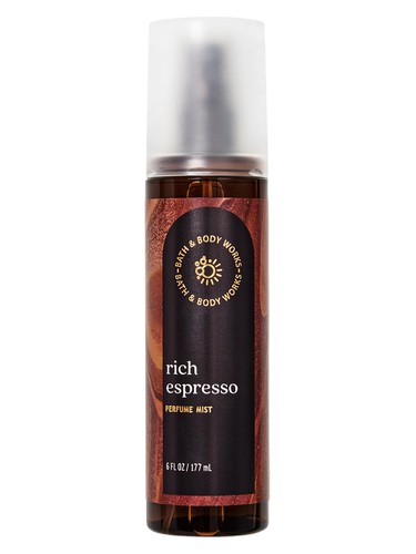Rich Espresso Bath & Body Works