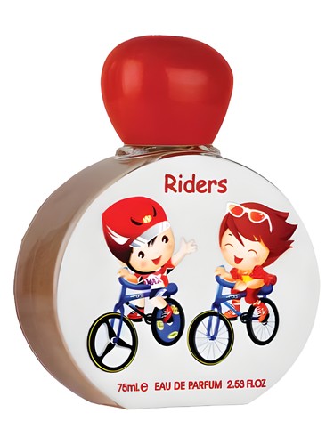 Riders Lattafa Perfumes
