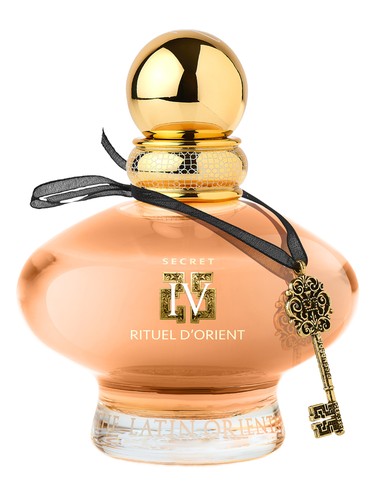Rituel D'Orient Secret IV Eisenberg