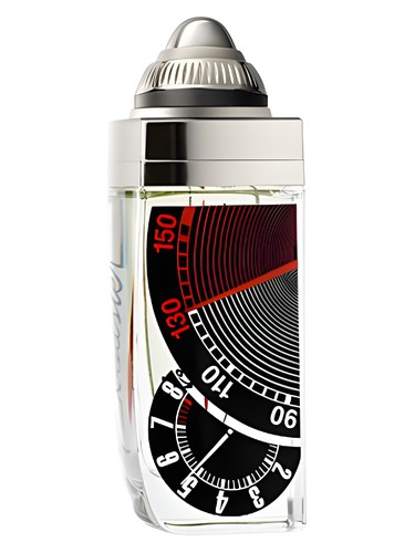 Roadster Sport Speedometer Limited Edition Cartier