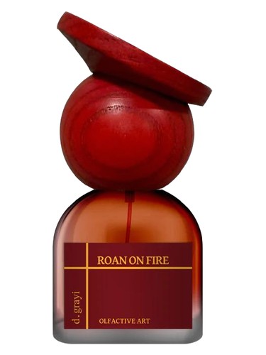 Roan on Fire d.grayi