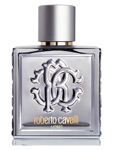 Roberto Cavalli Uomo Silver Essence Roberto Cavalli