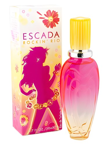 Rockin' Rio Escada