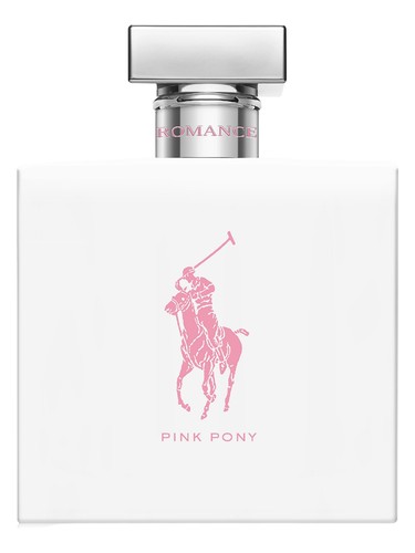 Romance Pink Pony Edition Ralph Lauren