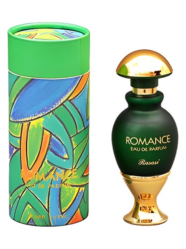 Romance Rasasi