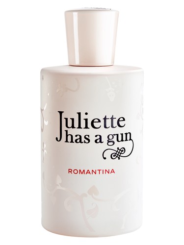 Romantina Juliette Has A Gun