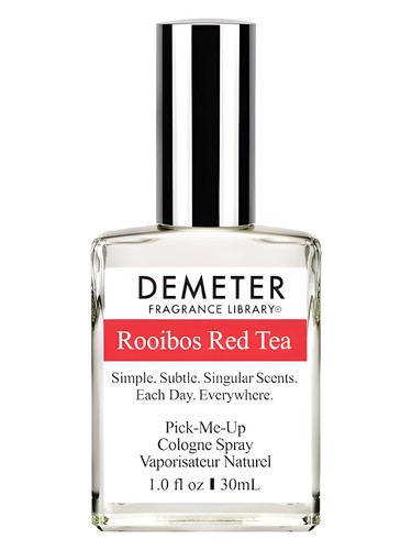 Rooibos Red Tea Demeter Fragrance