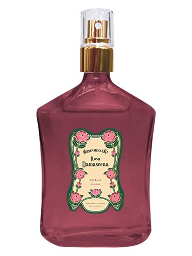Rosa Damascena Granado