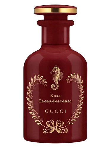 Rosa Incandescente Gucci