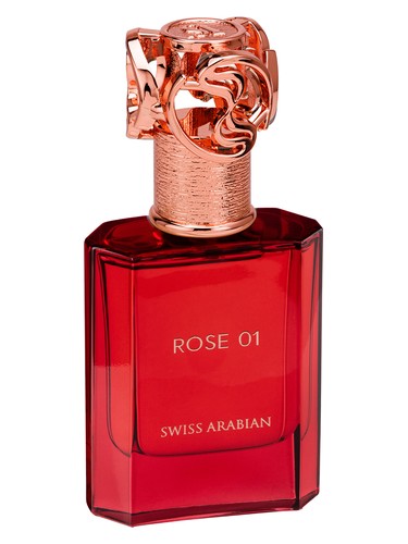 Rose 01 Swiss Arabian