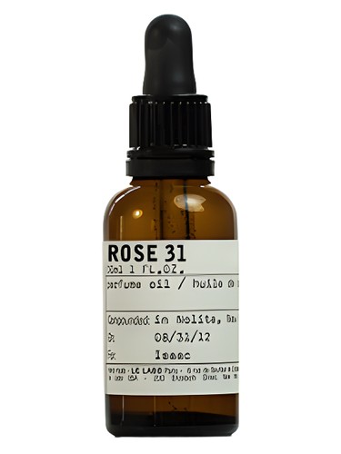 Rose 31 Perfume Oil Le Labo