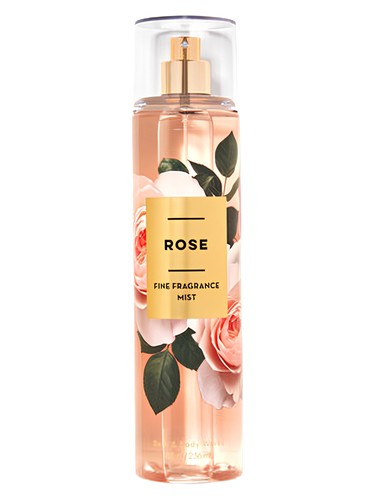 Rose Bath & Body Works