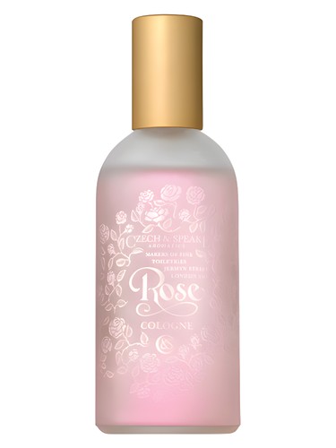 Rose Cologne Czech & Speake