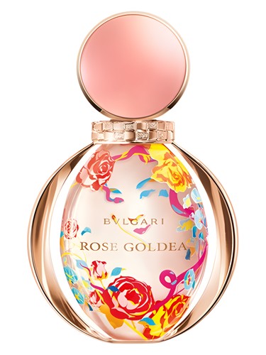 Rose Goldea Jacky Tsai Edition Bvlgari