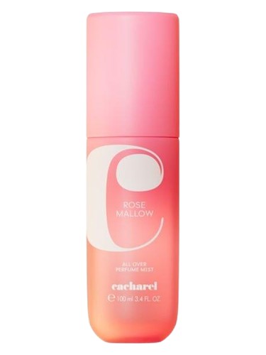 Rose Mallow Body Mist Cacharel