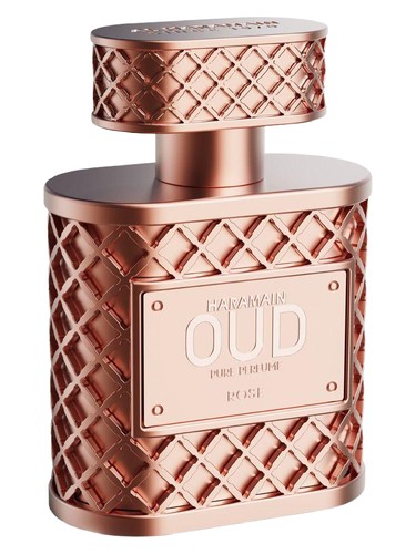 Rose Oud Al Haramain Perfumes